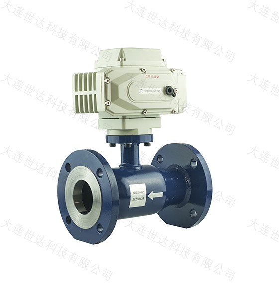 管網用遠傳智能水利平衡閥